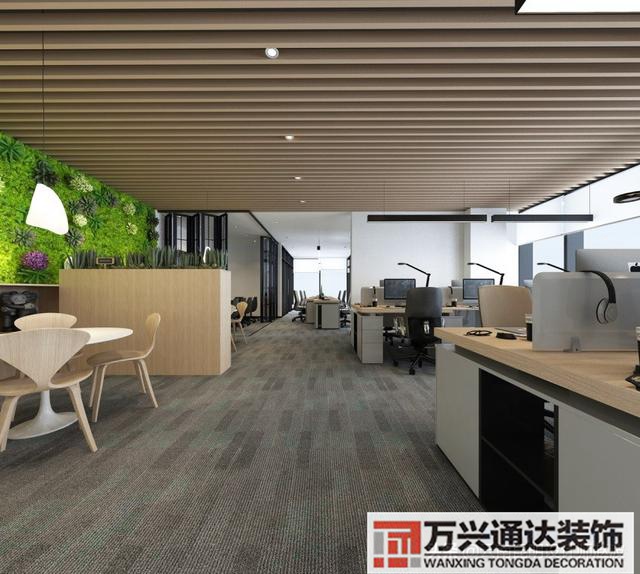 辦公室設(shè)計(jì)案例國外辦公室設(shè)計(jì)案例_萬興辦公室裝修公司