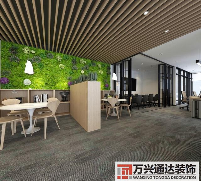 辦公室設(shè)計(jì)案例國外辦公室設(shè)計(jì)案例_萬興辦公室裝修公司
