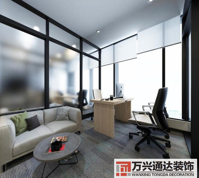 辦公室設(shè)計(jì)案例國外辦公室設(shè)計(jì)案例_萬興辦公室裝修公司