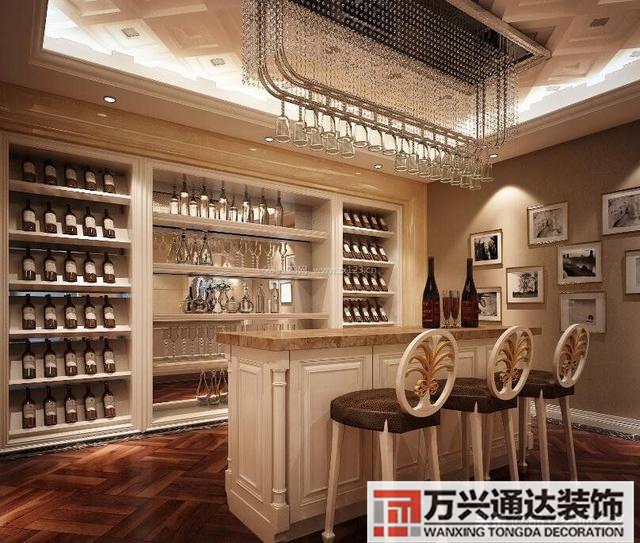 酒吧裝修酒吧裝修設(shè)計(jì)平面圖_萬興辦公室裝修公司