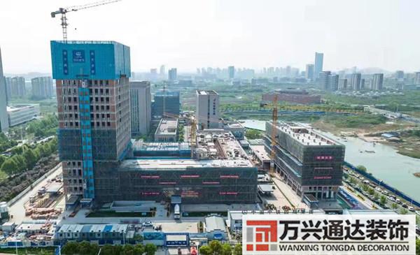 大健康行業(yè)公司裝修大健康行業(yè)公司簡(jiǎn)介_(kāi)萬(wàn)興辦公室裝修公司