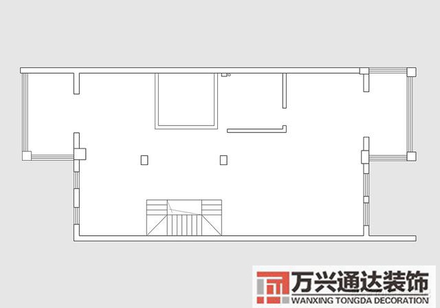 別墅中式裝修中式別墅設計裝修