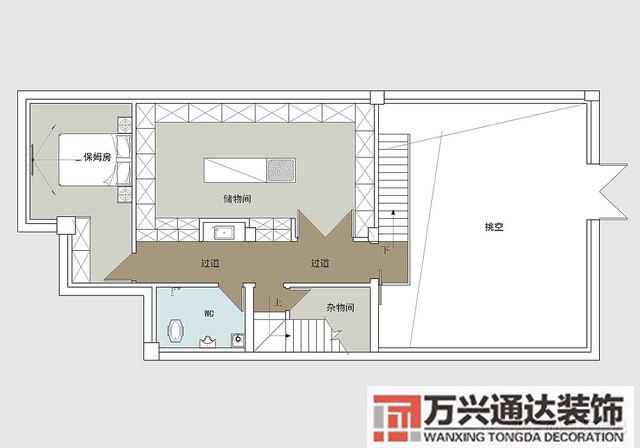 別墅中式裝修中式別墅設計裝修