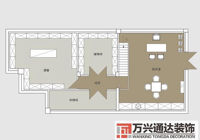別墅中式裝修中式別墅設計裝修