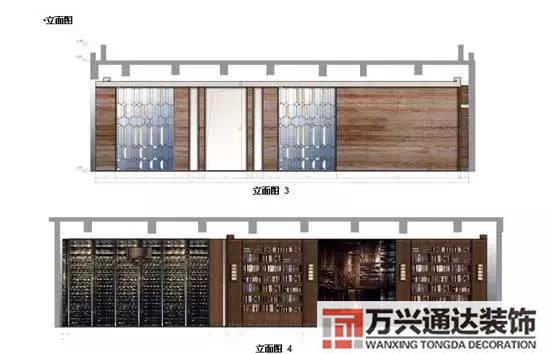 裝修圖紙裝修圖紙符號(hào)大全圖解