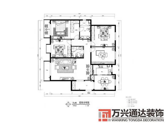 裝修圖紙裝修圖紙符號(hào)大全圖解