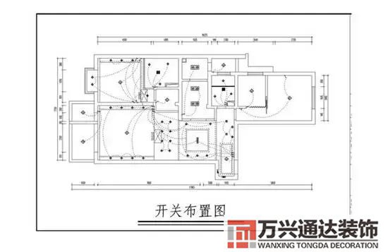 裝修圖紙裝修圖紙符號(hào)大全圖解