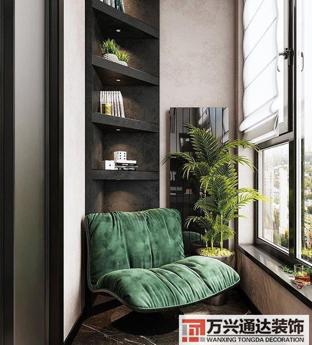 裝修陽(yáng)臺(tái)圖家裝陽(yáng)臺(tái)圖片大全 效果圖
