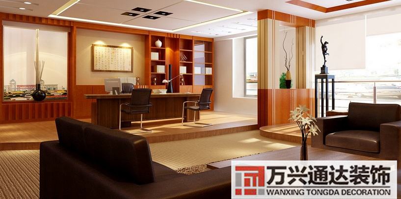 辦公室裝修風(fēng)水圖片來源辦公室風(fēng)水圖解