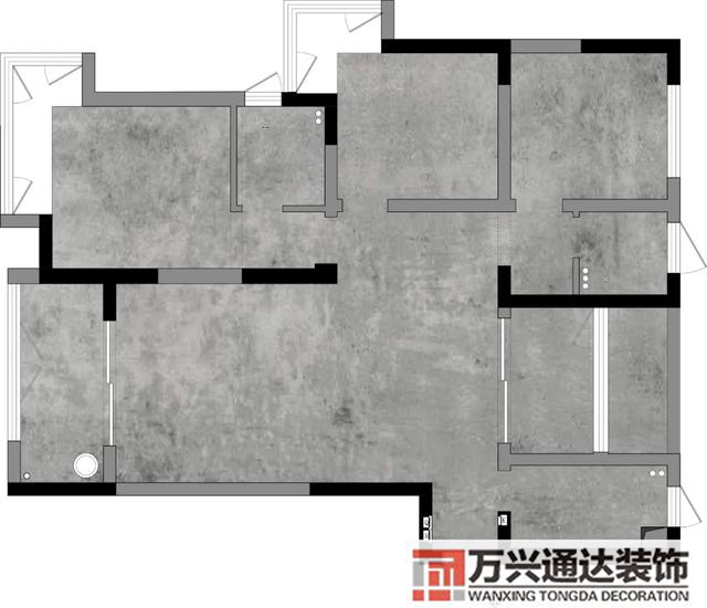 法式裝修法式裝修風(fēng)格樣板房