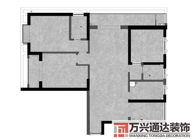 法式裝修法式裝修風(fēng)格樣板房