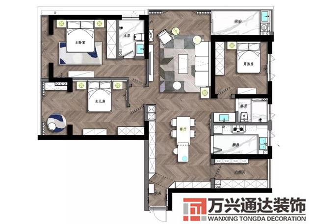 法式裝修法式裝修風(fēng)格樣板房