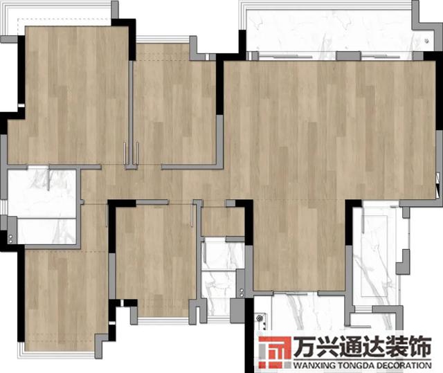 法式裝修法式裝修風(fēng)格樣板房