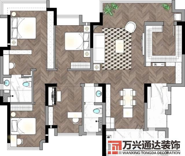 法式裝修法式裝修風(fēng)格樣板房