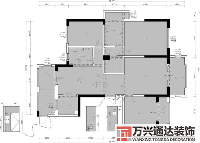 法式裝修法式裝修風(fēng)格樣板房