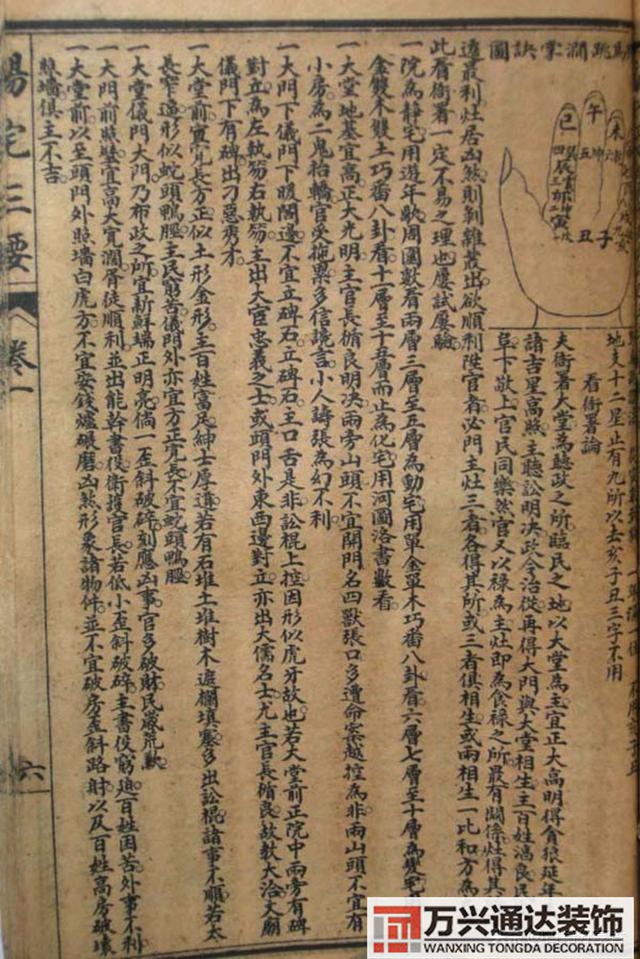陽宅三要風(fēng)水陽宅三要風(fēng)水詳解