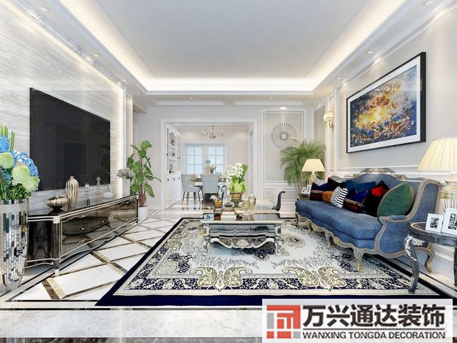簡(jiǎn)歐風(fēng)格裝修簡(jiǎn)歐風(fēng)格效果圖