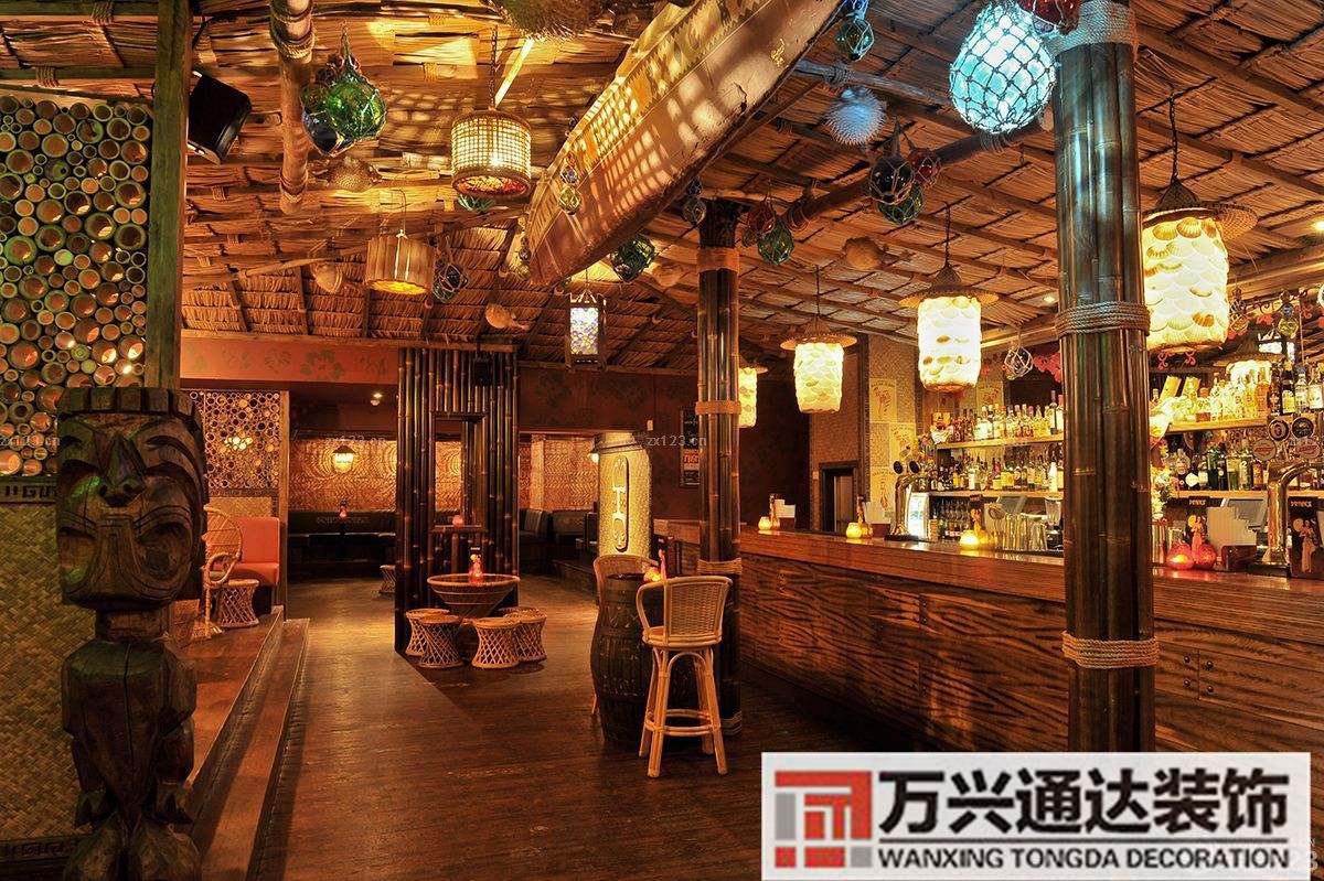 酒吧設(shè)計(jì)裝修酒吧設(shè)計(jì)裝修布置