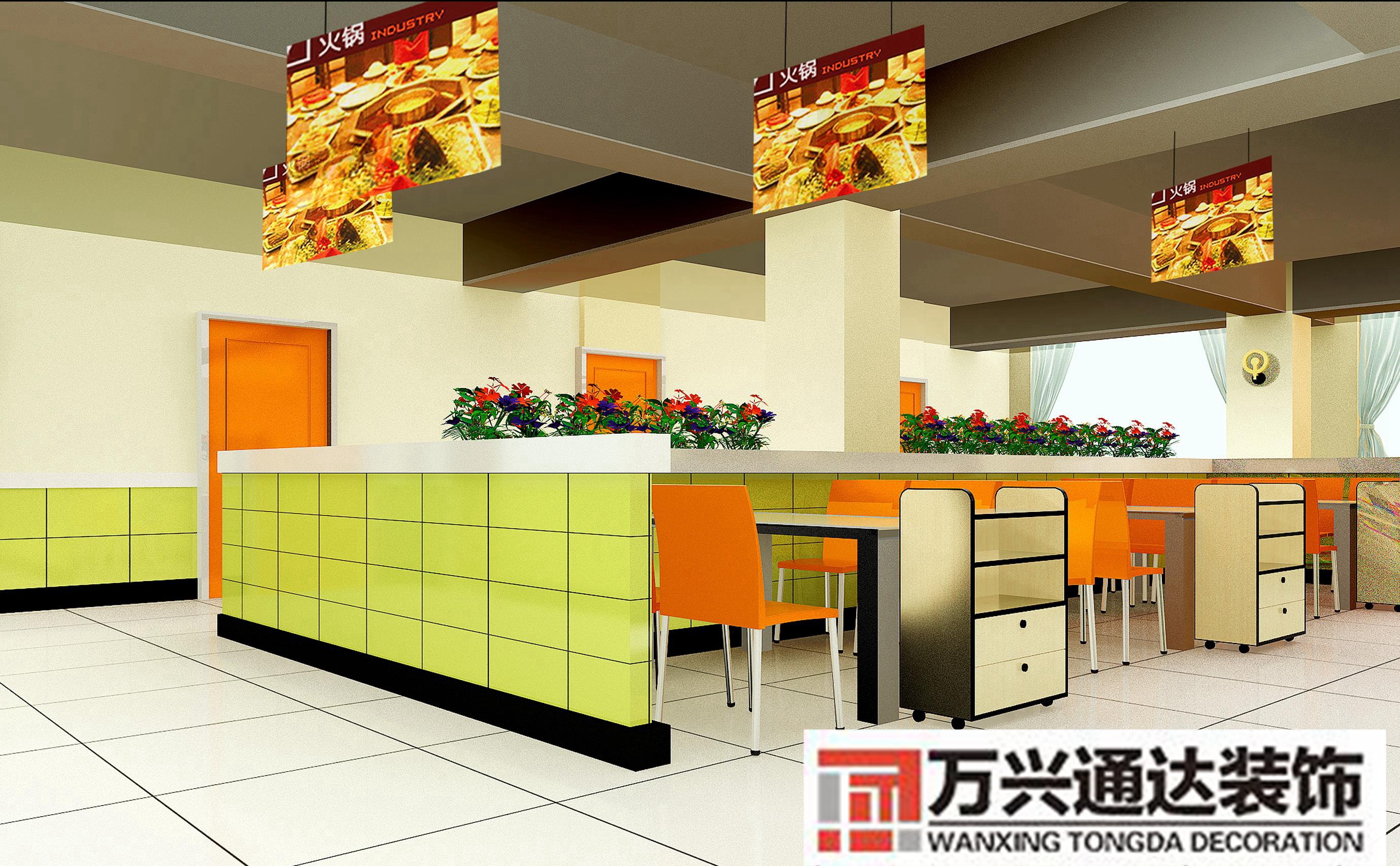 連鎖店鋪裝修市價店面裝修價格明細表