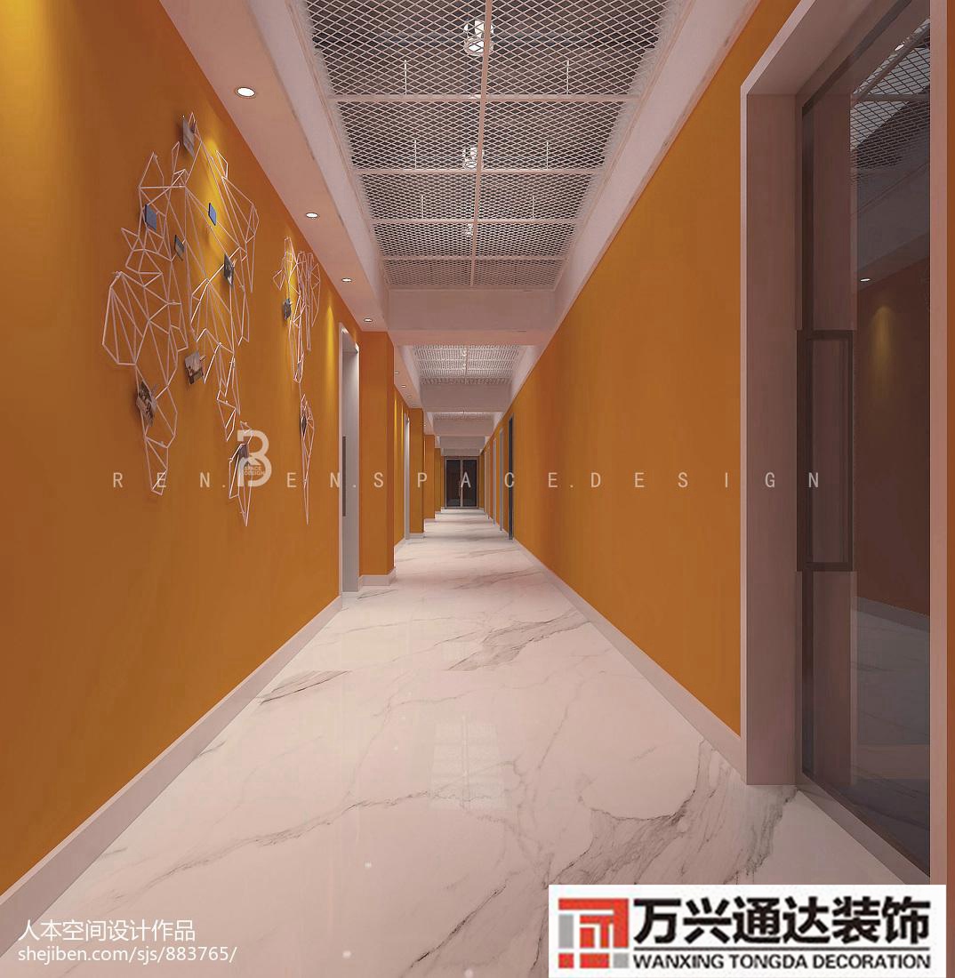 小培訓(xùn)機構(gòu)裝修效果圖培訓(xùn)機構(gòu)內(nèi)部裝修效果圖
