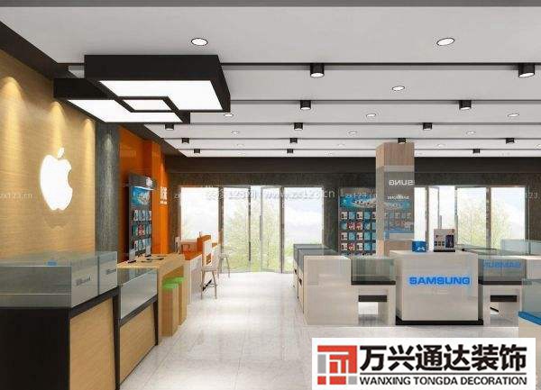 手機數(shù)碼店裝修手機數(shù)碼店裝修公司