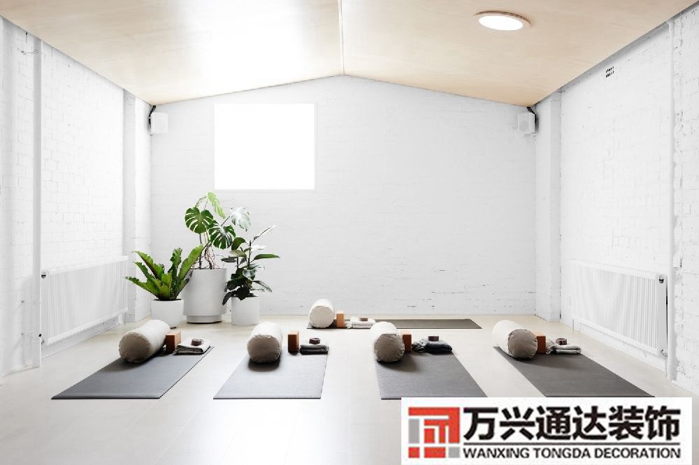 瑜伽館裝修風(fēng)格圖片瑜伽館裝修設(shè)計(jì)效果圖