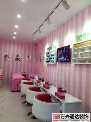 美甲店裝修多少錢(qián)美甲店裝修多少錢(qián)一平
