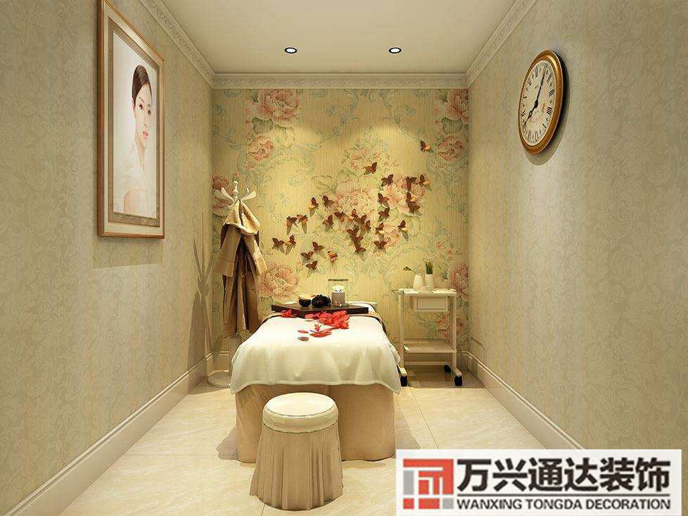 簡(jiǎn)單美容院裝修簡(jiǎn)單美容院裝修效果圖