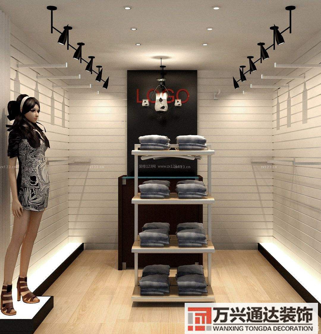 服裝店設(shè)計(jì)裝修服裝店設(shè)計(jì)裝修材料
