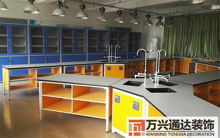 學(xué)校實驗室裝修設(shè)計用料說明的簡單介紹