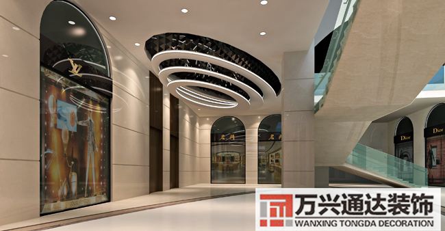 婁底商業(yè)空間裝修設(shè)計(jì)案例的簡單介紹
