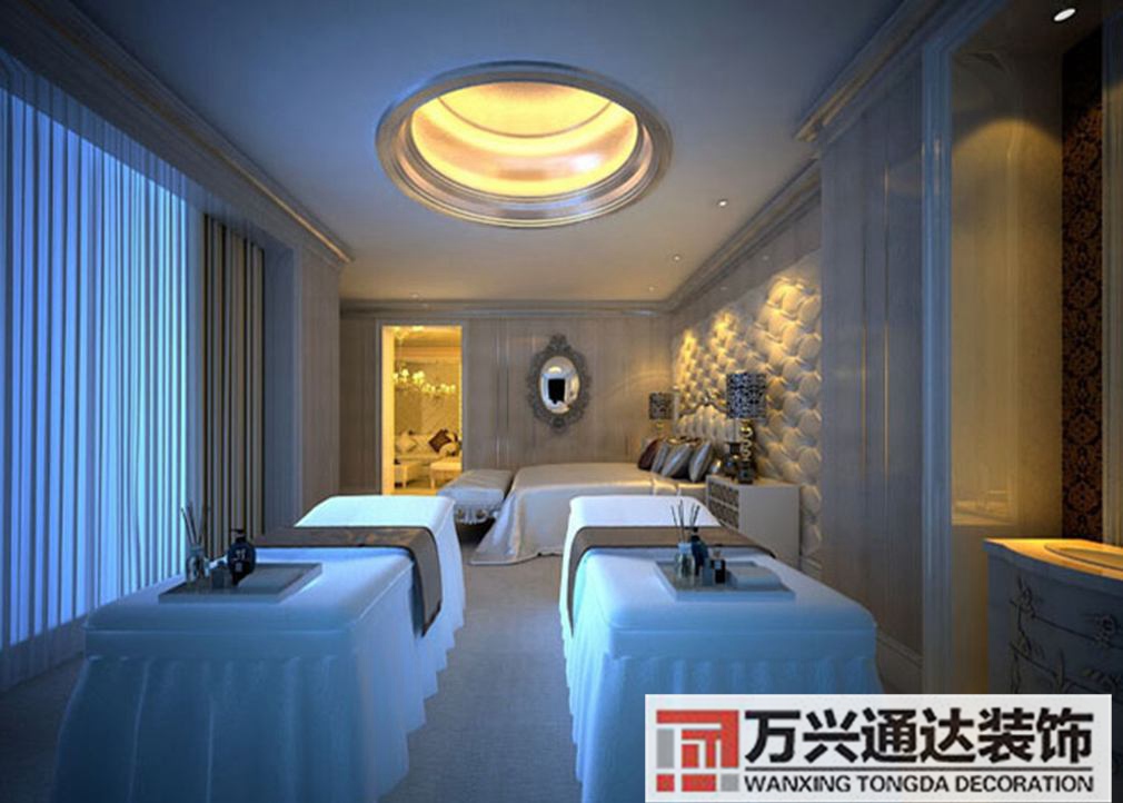 裝修美容院裝修美容院風(fēng)格