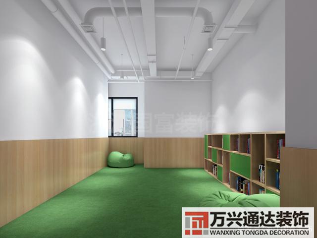 英語教育培訓(xùn)機(jī)構(gòu)裝修歐美風(fēng)格英語培訓(xùn)機(jī)構(gòu)裝修