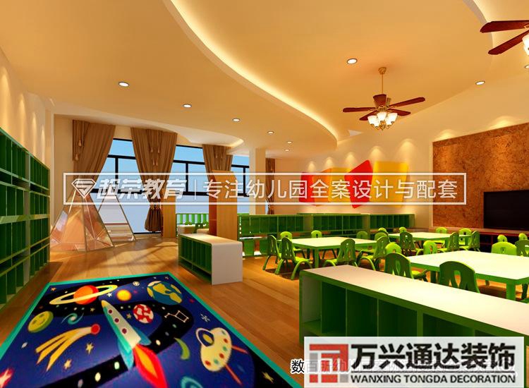 幼兒園裝修設(shè)計(jì)案例幼兒園裝修公司設(shè)計(jì)方案