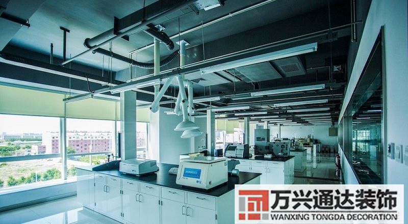 天津?qū)W校實驗室建設(shè)裝修天津市建筑工程學(xué)校校園環(huán)境